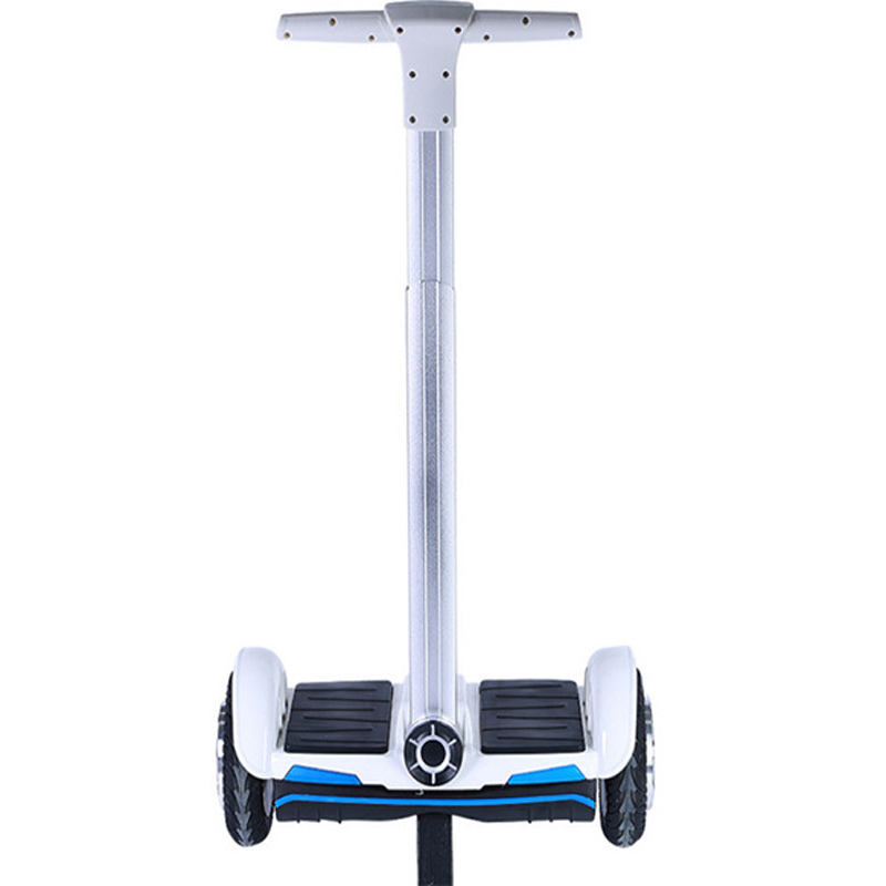 8 inch Electric Self Balancing Scooters Two Wheel Smart Standing Scooters Hoverboard Skateboard Handle Bar S&S-ESU004